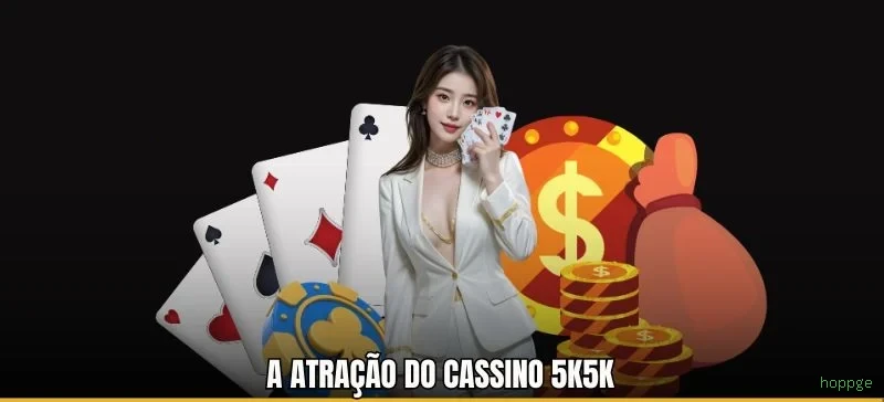 hoppge Cassino Clássico